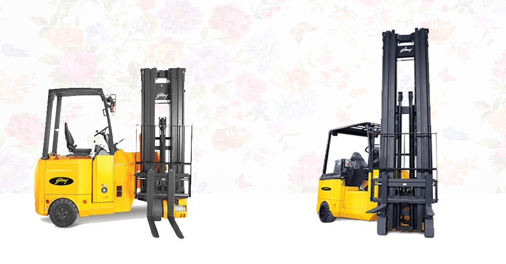 Electric-Forklifts